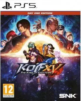 The King Of Fighters XV - Day One Edition (PS5)
