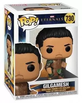 Marvel: Eternals - 730 Gilgamesh