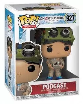 Ghostbusters Afterlife - 927 Podcast