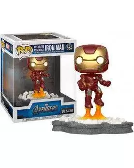 Marvel: Avengers - 584 Iron Man (Deluxe...