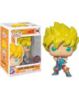 Dragon Ball Z - 948 Goku SS With Kamehameha -...