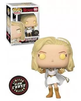 The Boys - 980 Starlight - Chase Limited Edition