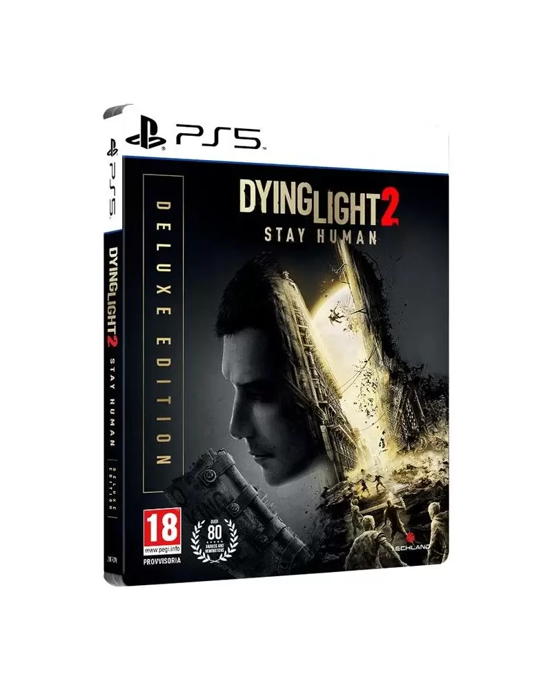 Dying Light 2 Stay Human - Deluxe Edition (PS5)