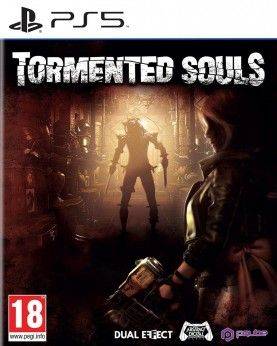 Tormented Souls (PS5)