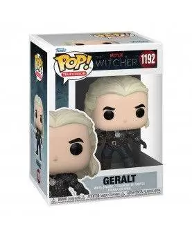 The Witcher - 1192 Geralt