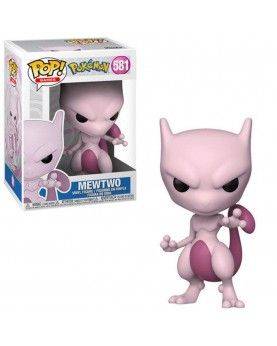 Pokemon - 581 Mewtwo