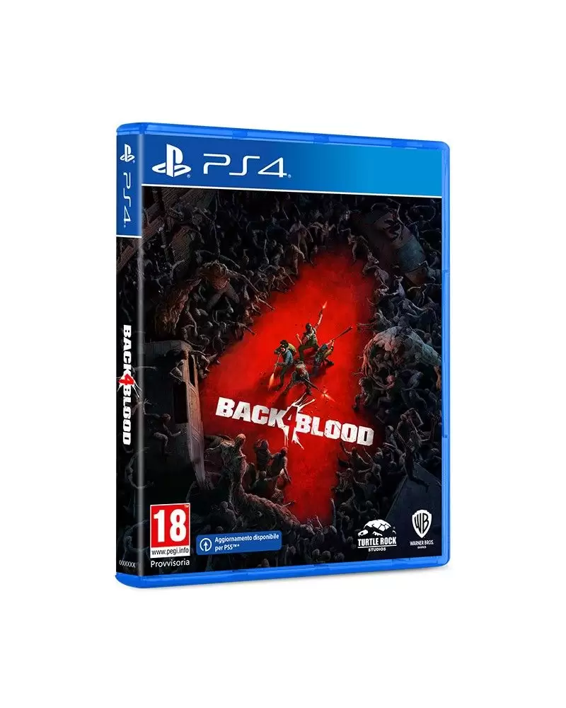 Back 4 Blood (PS4)