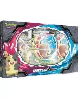 Collezione Morpeko V Union - ITA