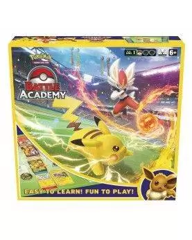 Pokemon Accademia Lotta 2 - ITA