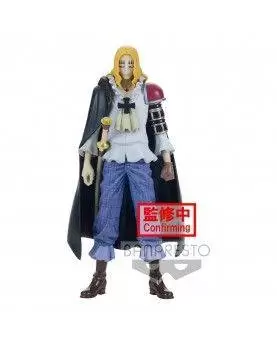 One Piece - Basil Hawkins (Wano Kuni) 17cm