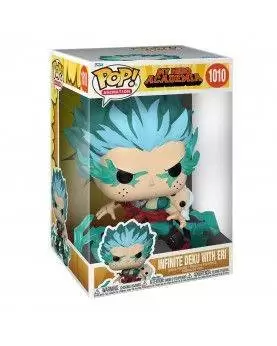 My Hero Academia - 1010 Infinite Deku With Eri...