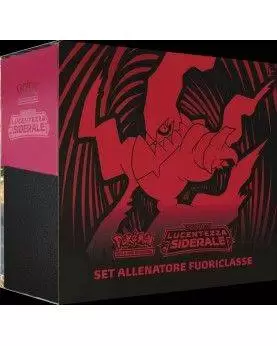 Set Allenatore Fuoriclasse Lucentezza Siderale...