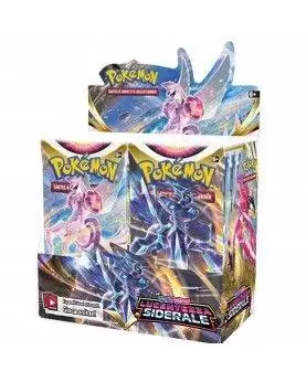 Lucentezza Siderale Display Box 36 Bustine - ITA