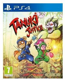 Tanuki Justice (PS4)