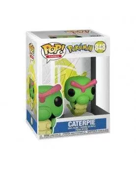 Pokemon - 848 Caterpie