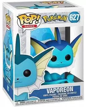 Pokemon - 627 Vaporeon