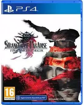 Stranger of Paradise Final Fantasy Origin (PS4)