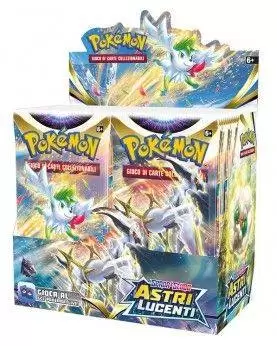 Astri Lucenti Display Box 36 Bustine - ITA