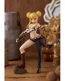 Fairy Tail - Lucy Heartfilia: Taurus Form Ver....