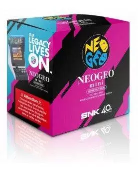 NeoGeo Mini