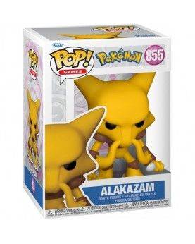 Pokemon - 855 Alakazam
