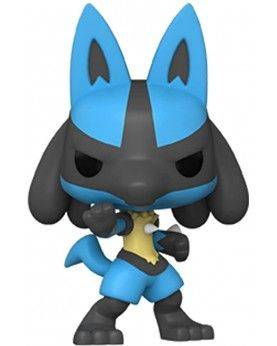 Pokemon - 856 Lucario