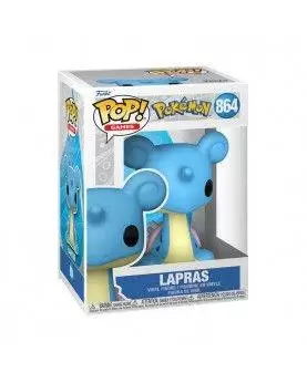 Pokemon - 864 Lapras