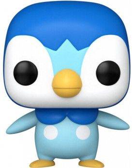 Pokemon - 865 Piplup