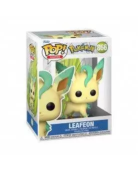 Pokemon - 866 Leafeon