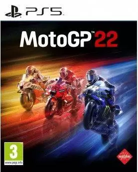 Moto GP 22 (PS5)