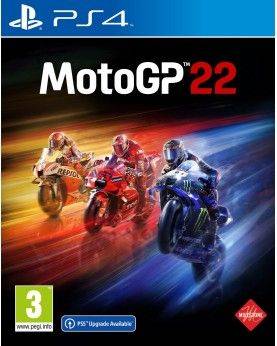 Moto GP 22 (PS4)