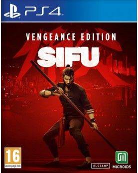 Sifu Limited Edition (PS4)