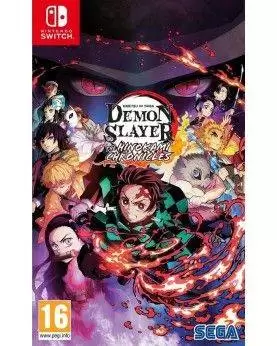 Demon Slayer The Hinokama Chronicles (SWITCH)