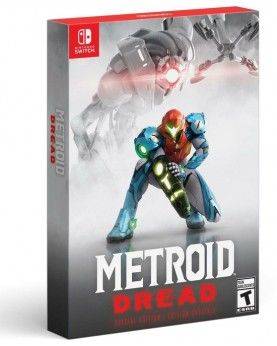 Metroid Dread - Special Edition - Switch