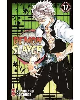 DEMON SLAYER - KIMETSU NO YAIBA n. 17