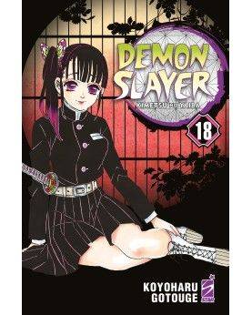 DEMON SLAYER - KIMETSU NO YAIBA n. 18