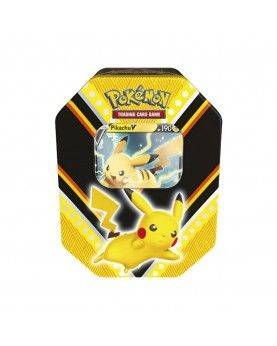 Tin V Powers Pikachu V