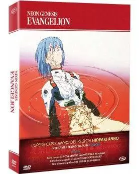 Neon Genesis Evangelion - The Complete Series &...