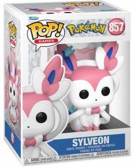 Pokemon - 857 Sylveon (US)