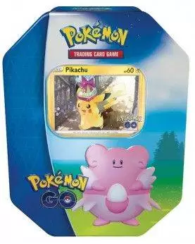 Pokemon Go - Tin Blissey - ITA