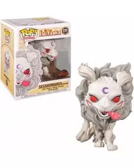 Inuyasha - 771 Sesshomaru As Demon Dog - 15cm