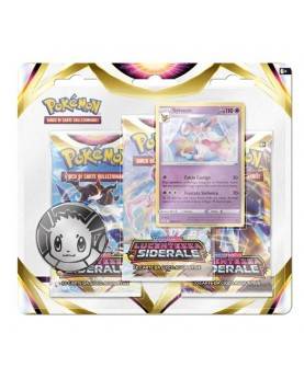 Pokemon Lucentezza Siderale - Blister Sylveon ITA