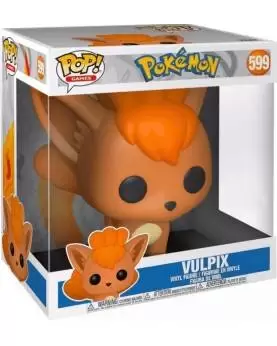 Pokémon - 599 Vulpix - 25cm