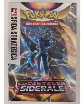 Pokemon Lucentezza Siderale kit - ITA