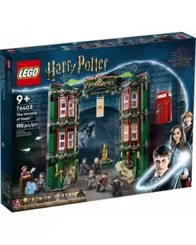 76403 Harry Potter - Ministero della Magia
