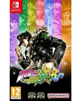 JoJo'S Bizarre Adventure: All-Star Battle R -...