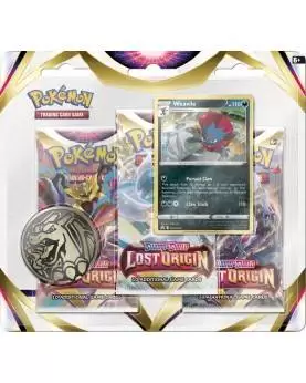 Pokemon Origine Perduta - Blister Weavile ITA