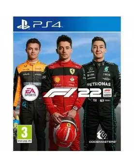 F1 2022 (PS4)
