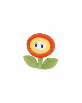Nintendo - Peluche: Fire Flower 18cm