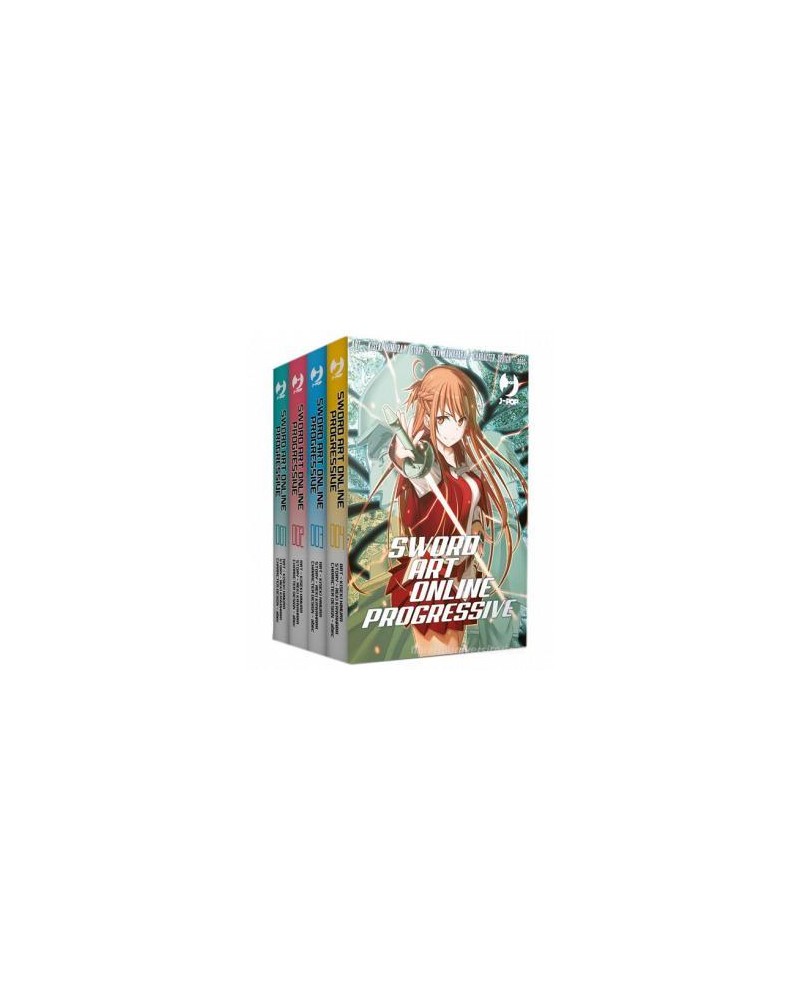 Sword art online. Progressive. Box vol.14